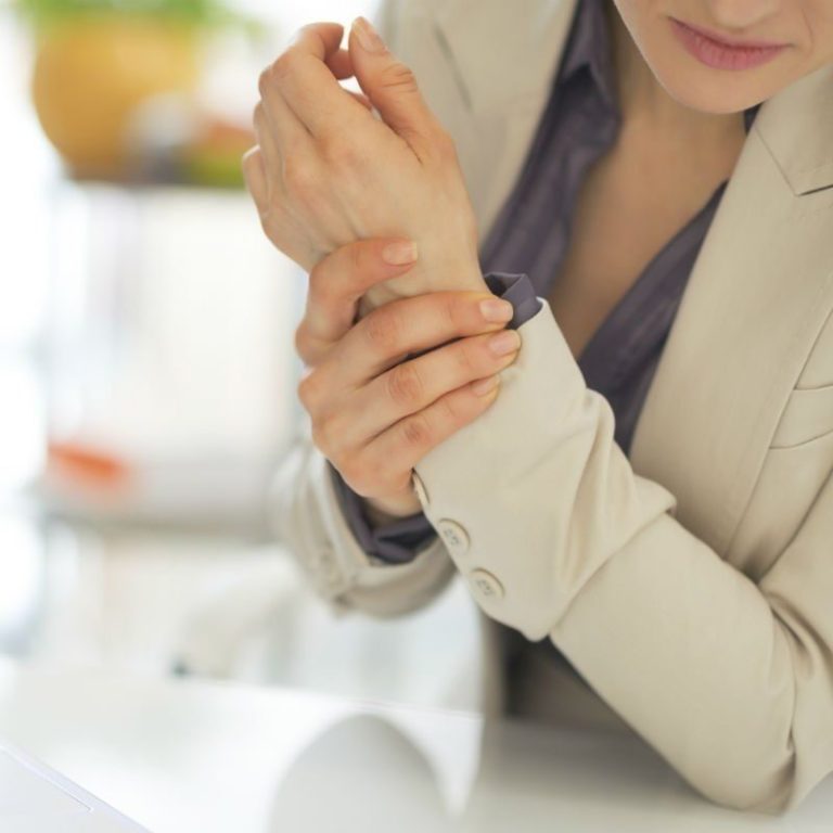 work comp hand wrist injuries